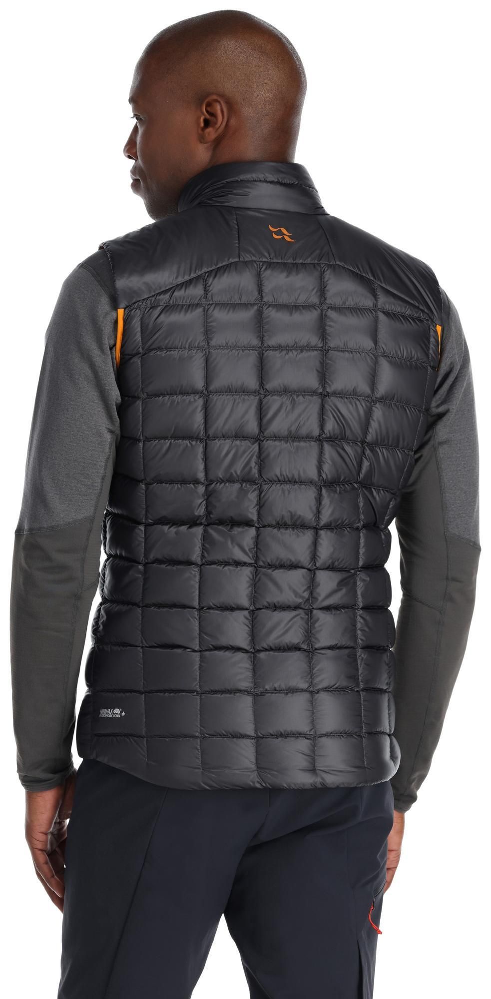 Mythic Down Vest