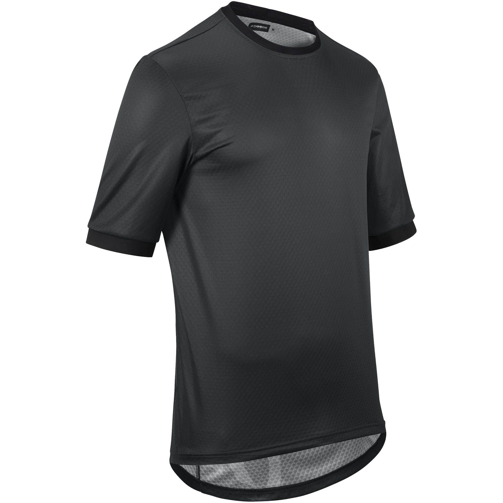 Assos Trail T3 Short Sleeve Jersey | Sigma Sports