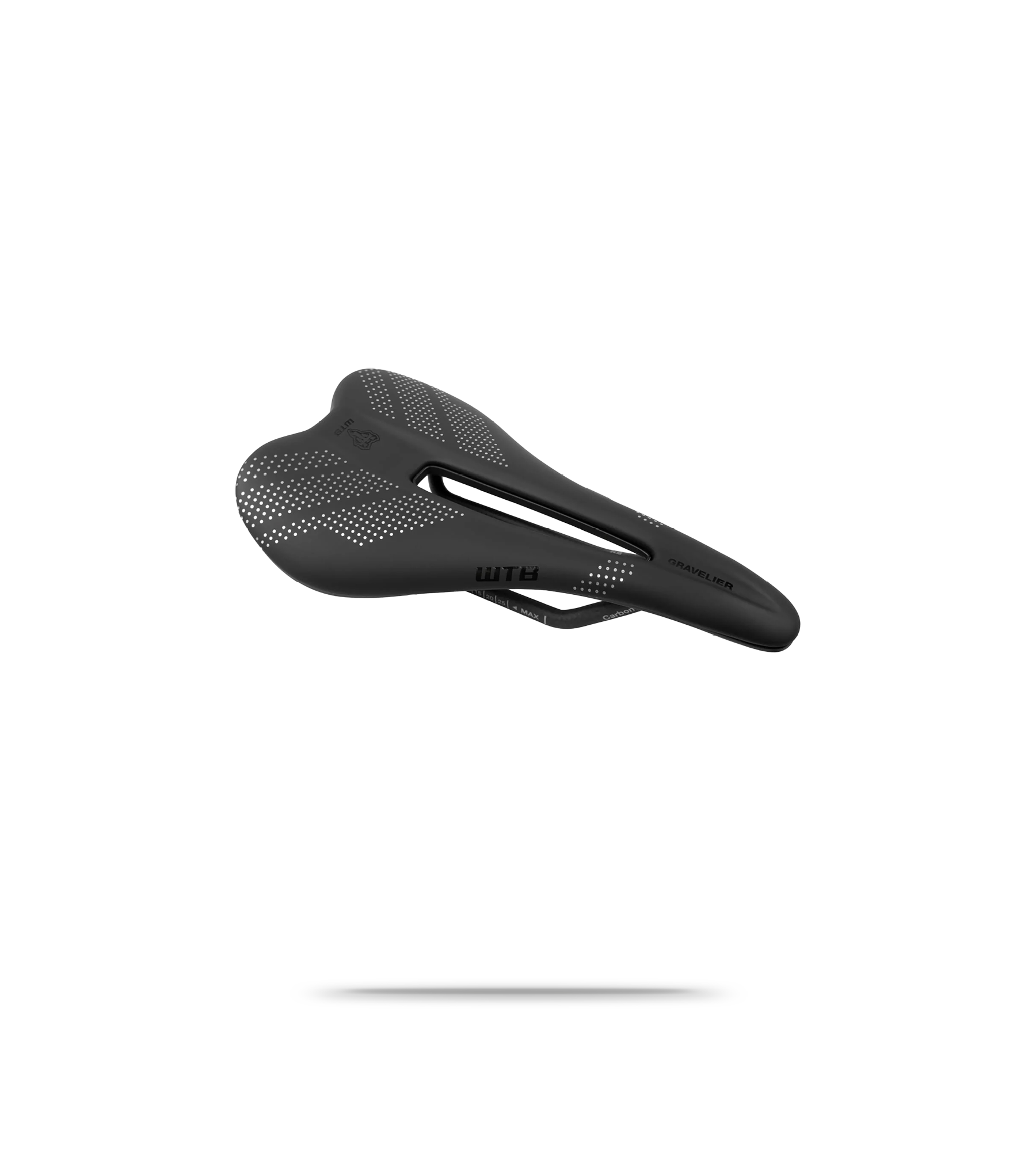 Gravelier Carbon Rail Saddle
