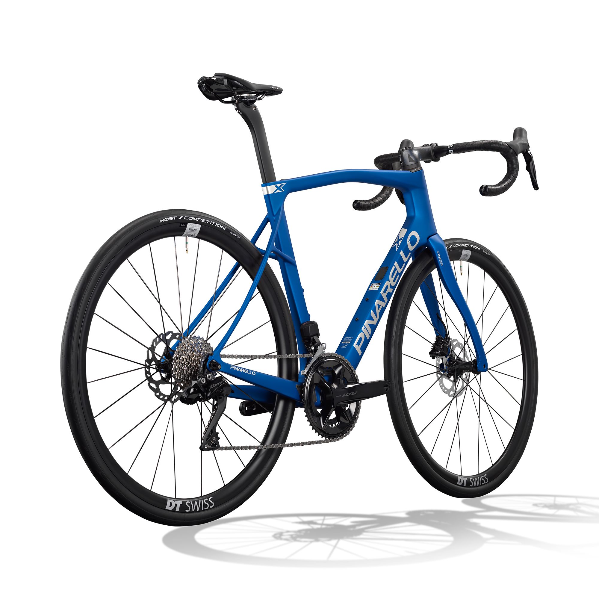 X3 105 Di2 Disc Road Bike