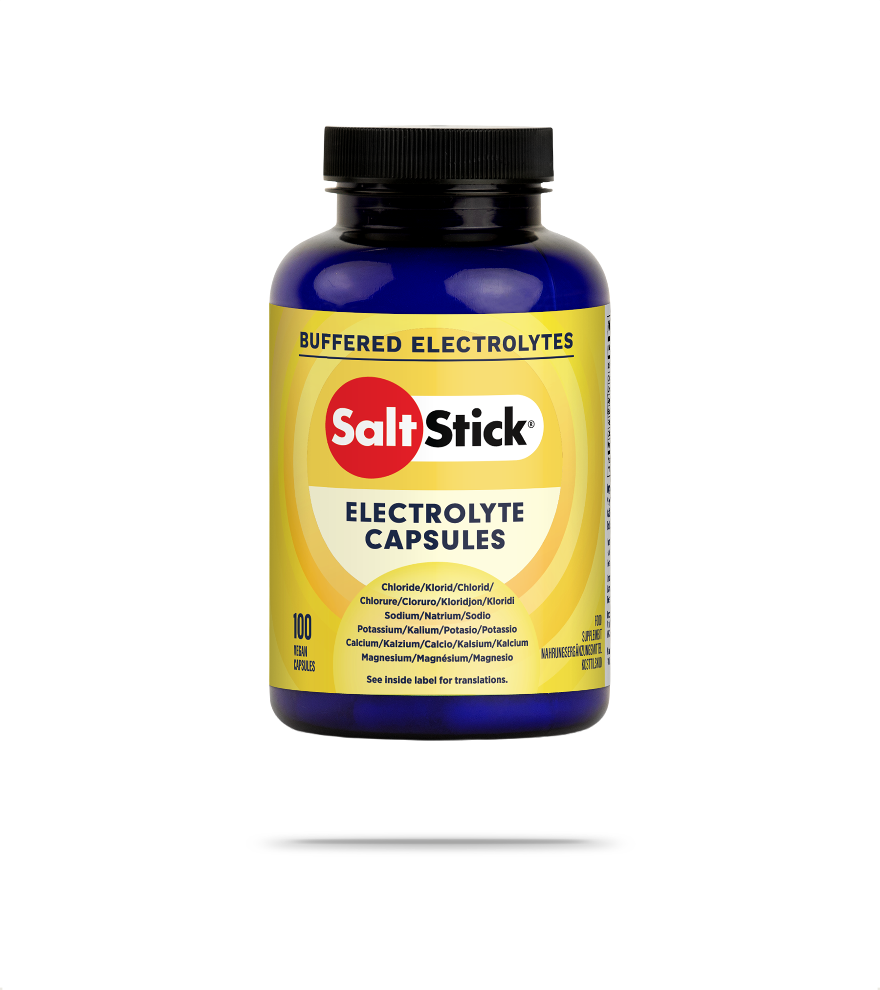 100 Electrolyte Capsules