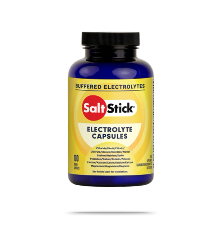 100 Electrolyte Capsules