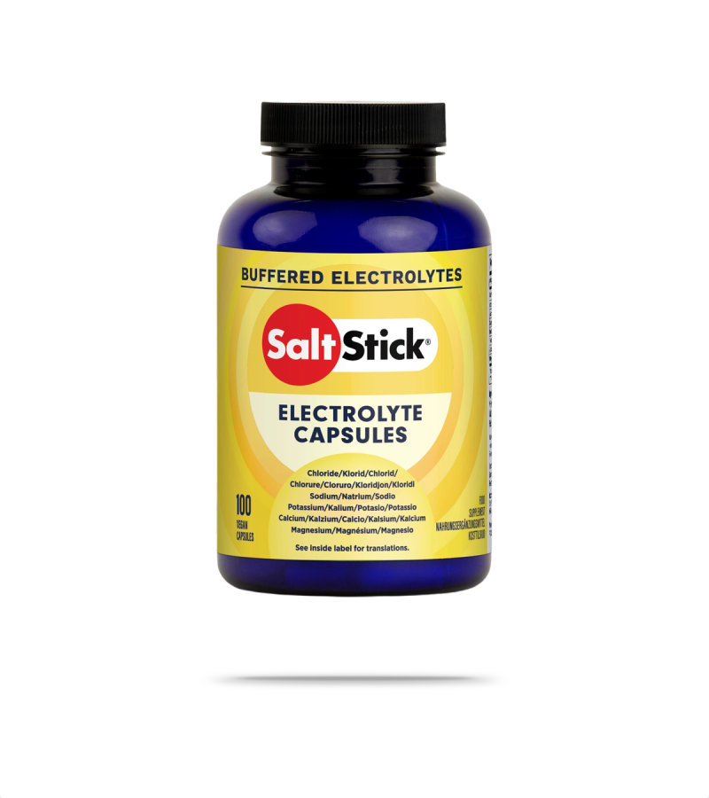 100 Electrolyte Capsules