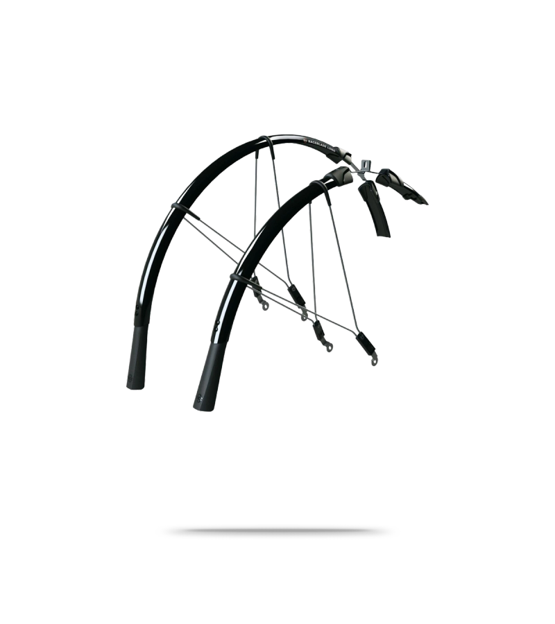 Raceblade Long 2 Mudguard Set
