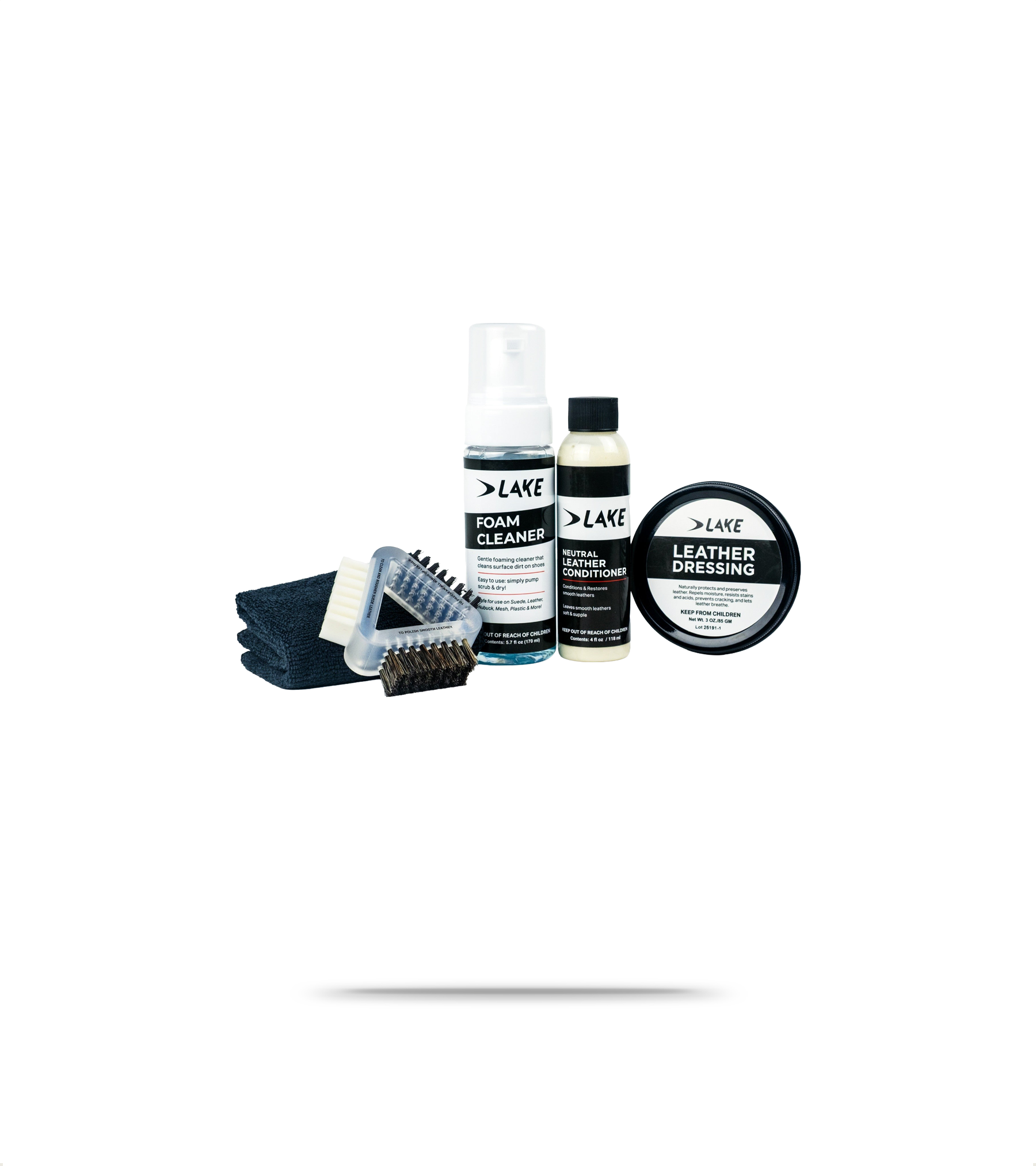 Shoe Care Kit