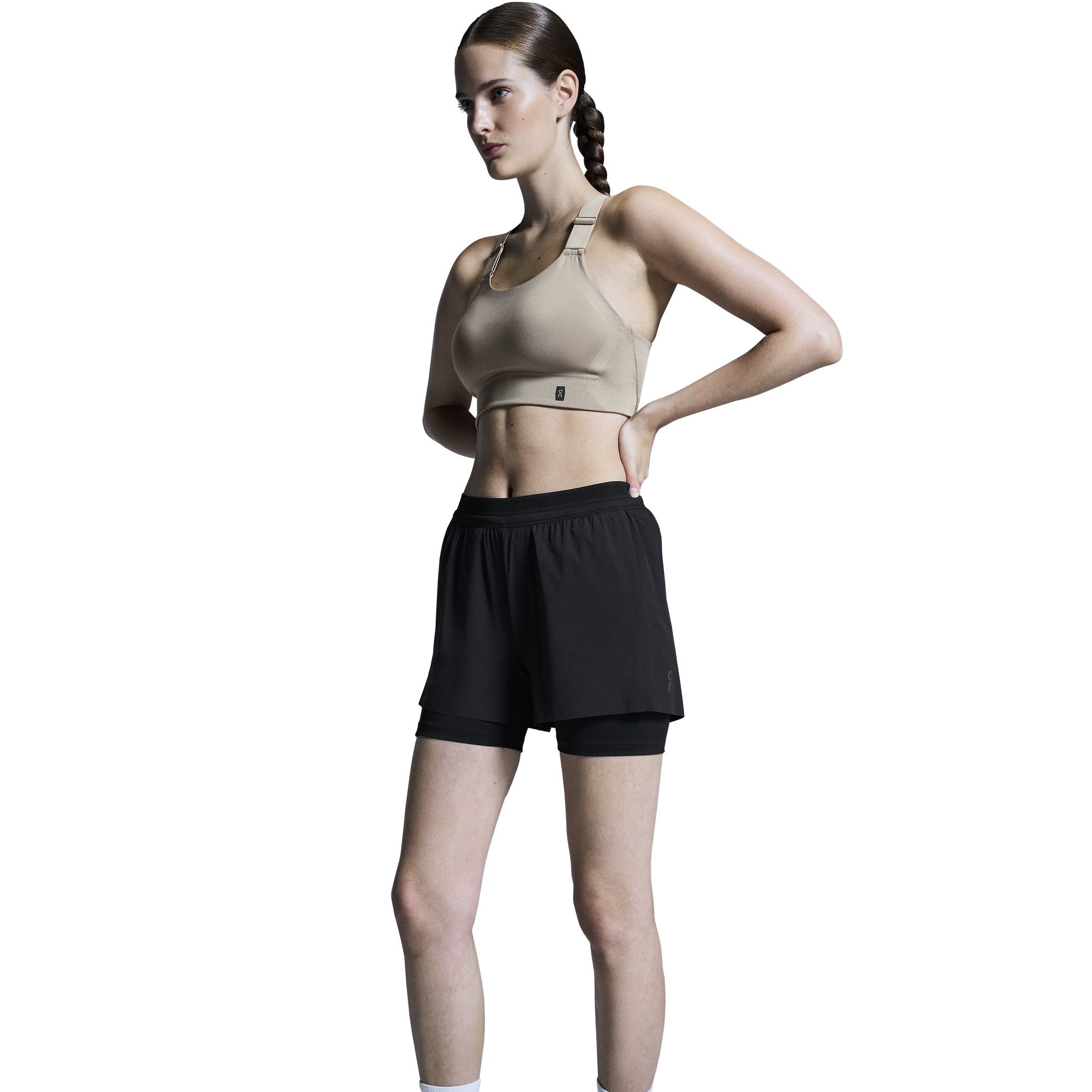 Women's 3" Performance 2/1 Running Shorts