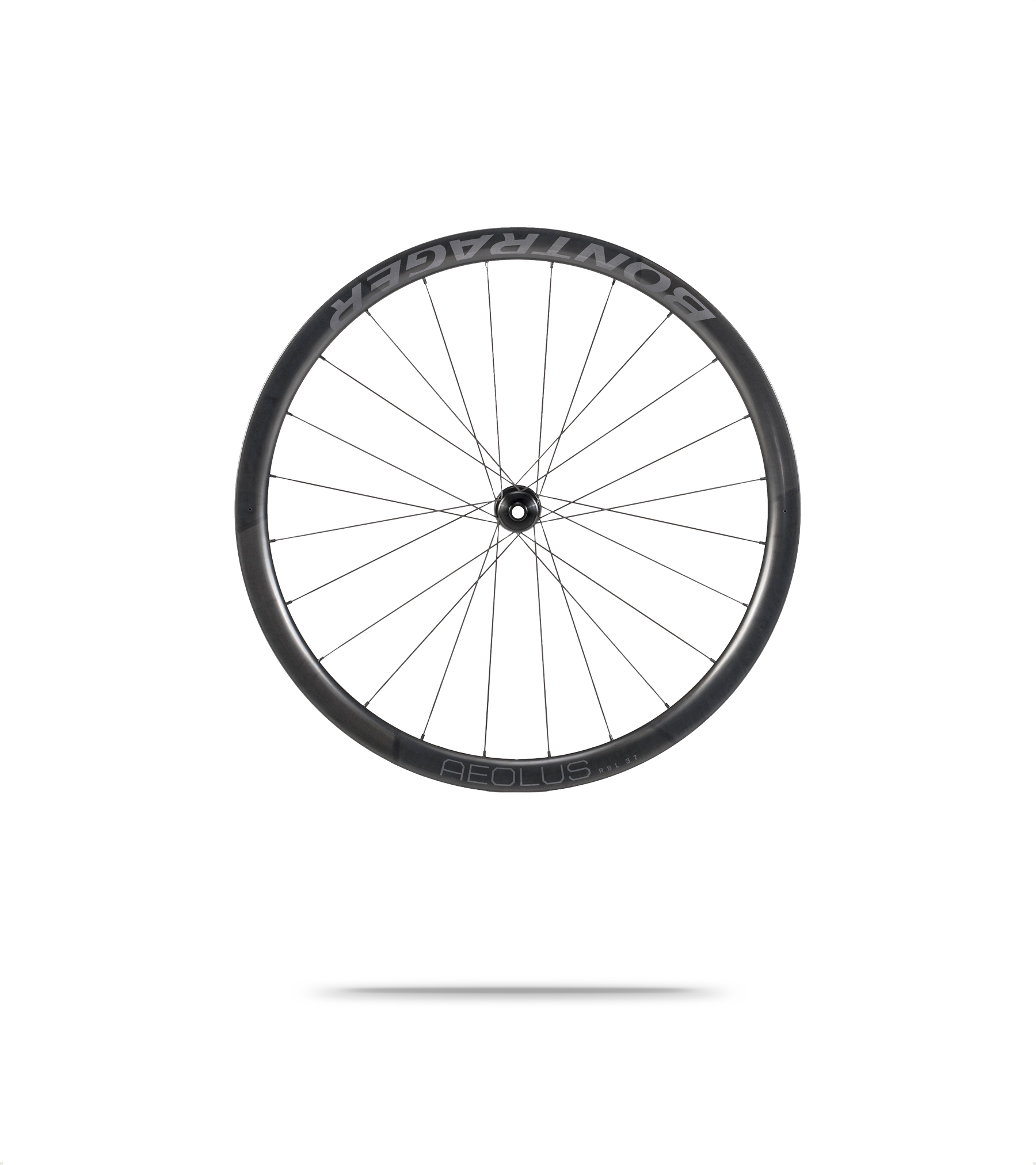Aeolus RSL 37 Disc Clincher Front Wheel