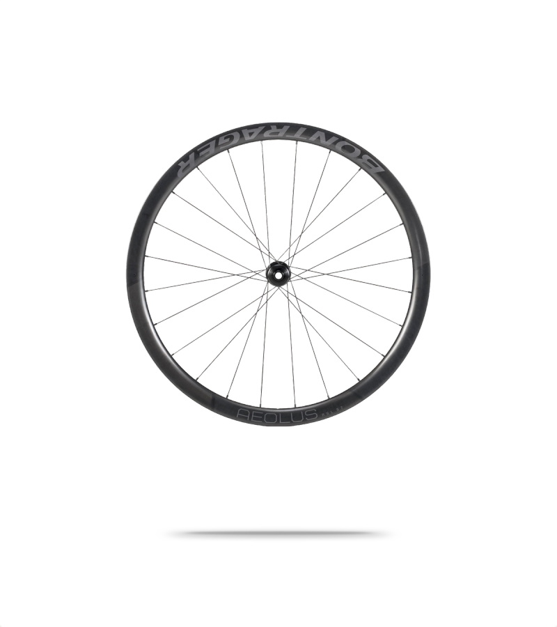 Aeolus RSL 37 Disc Clincher Front Wheel