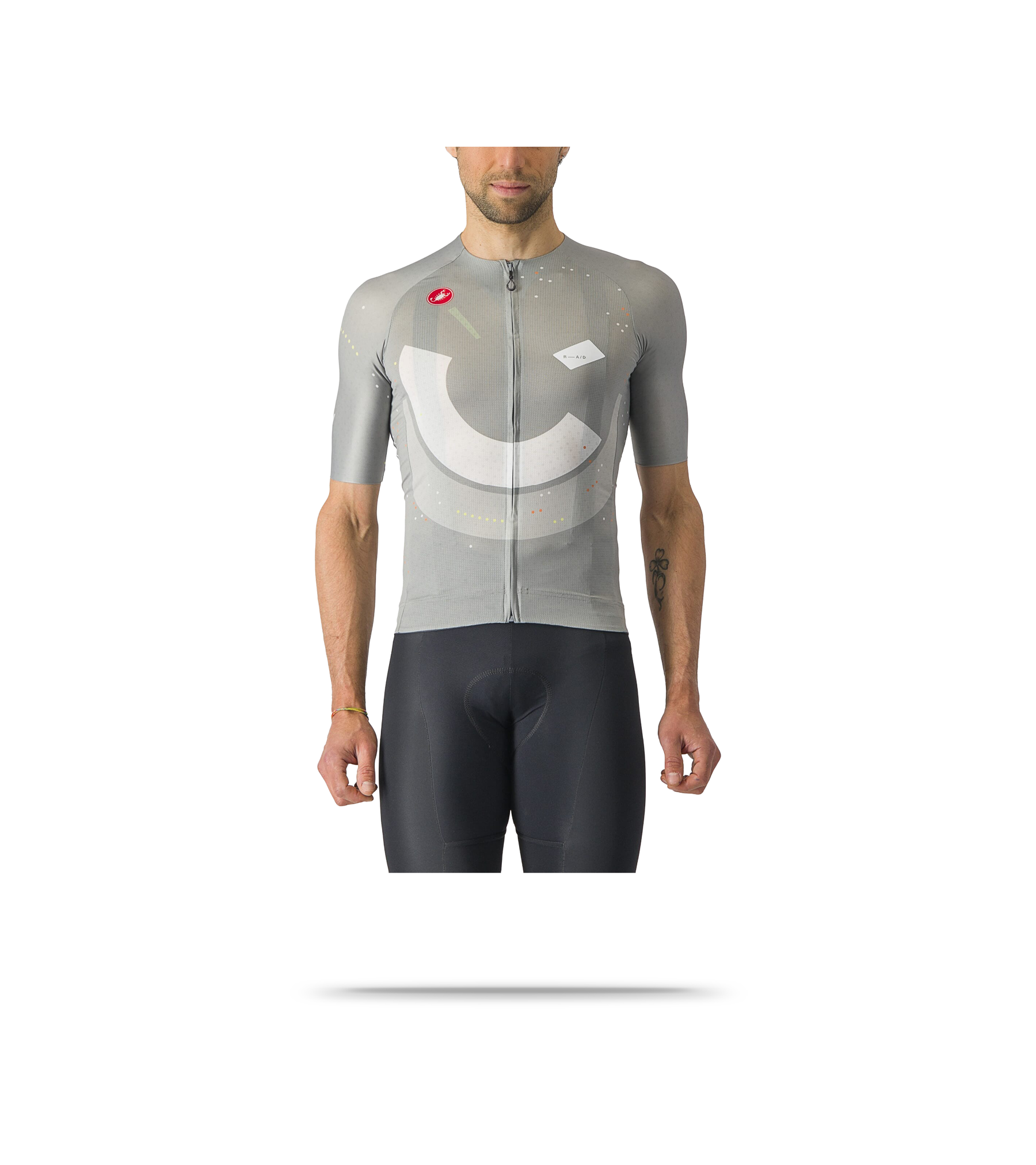 R-A/D Short Sleeve Jersey