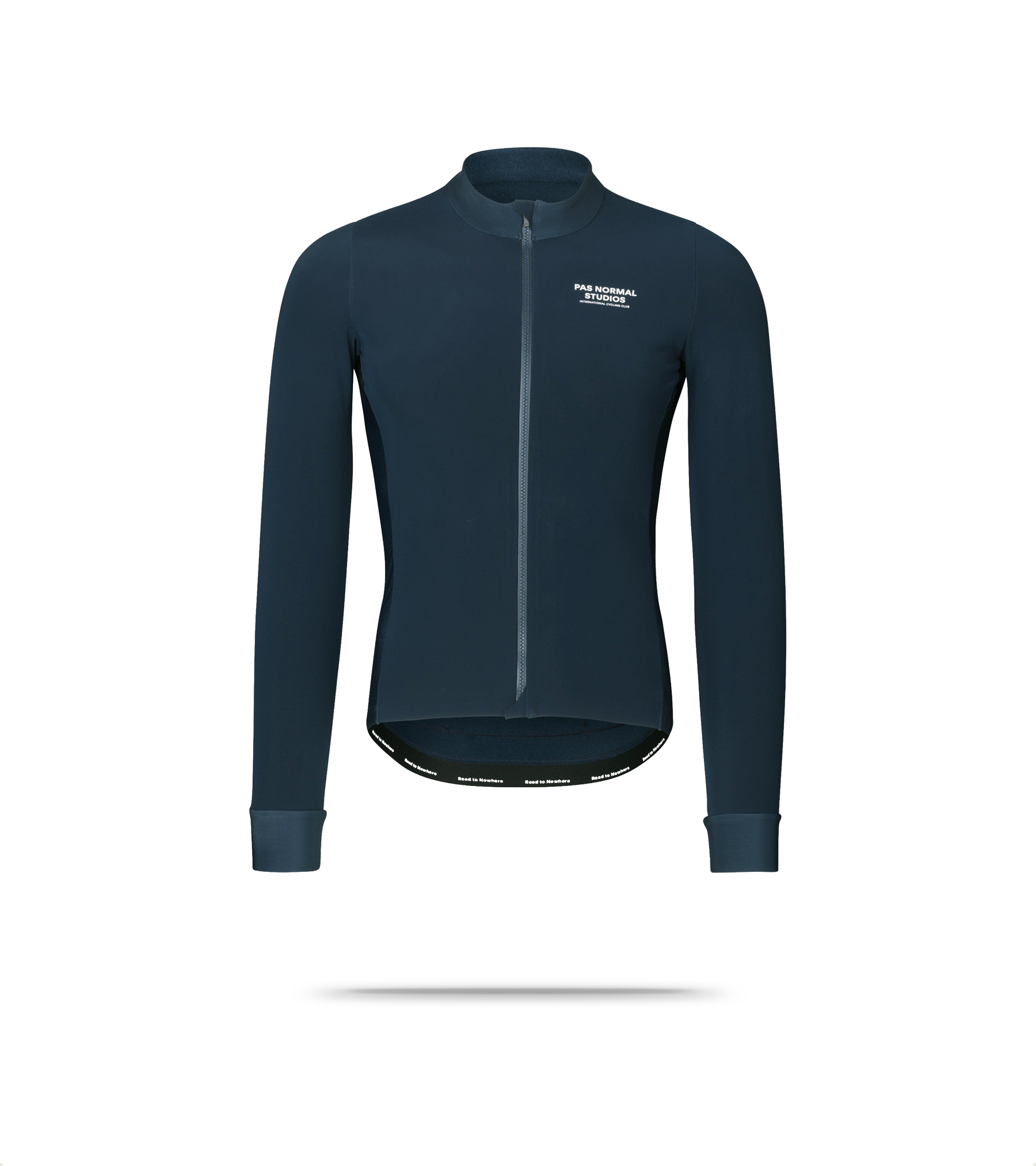 Mechanism Thermal Long Sleeve Jersey