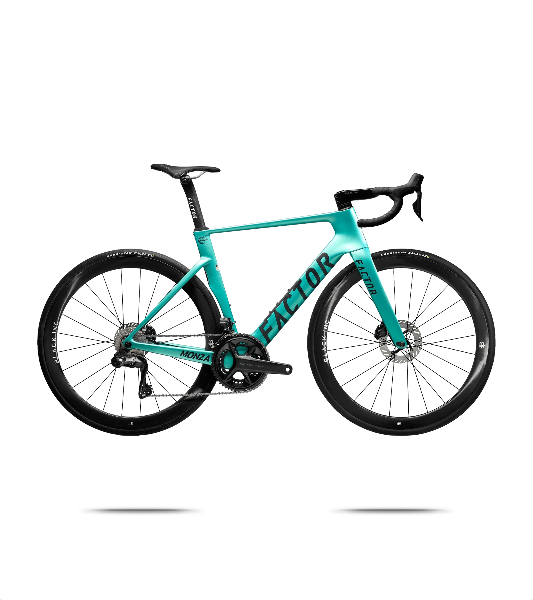MONZA Ultegra Road Bike