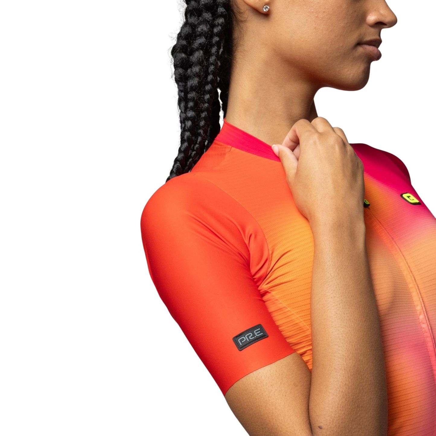 Women's Flash PR-E Short Sleeve Jersey