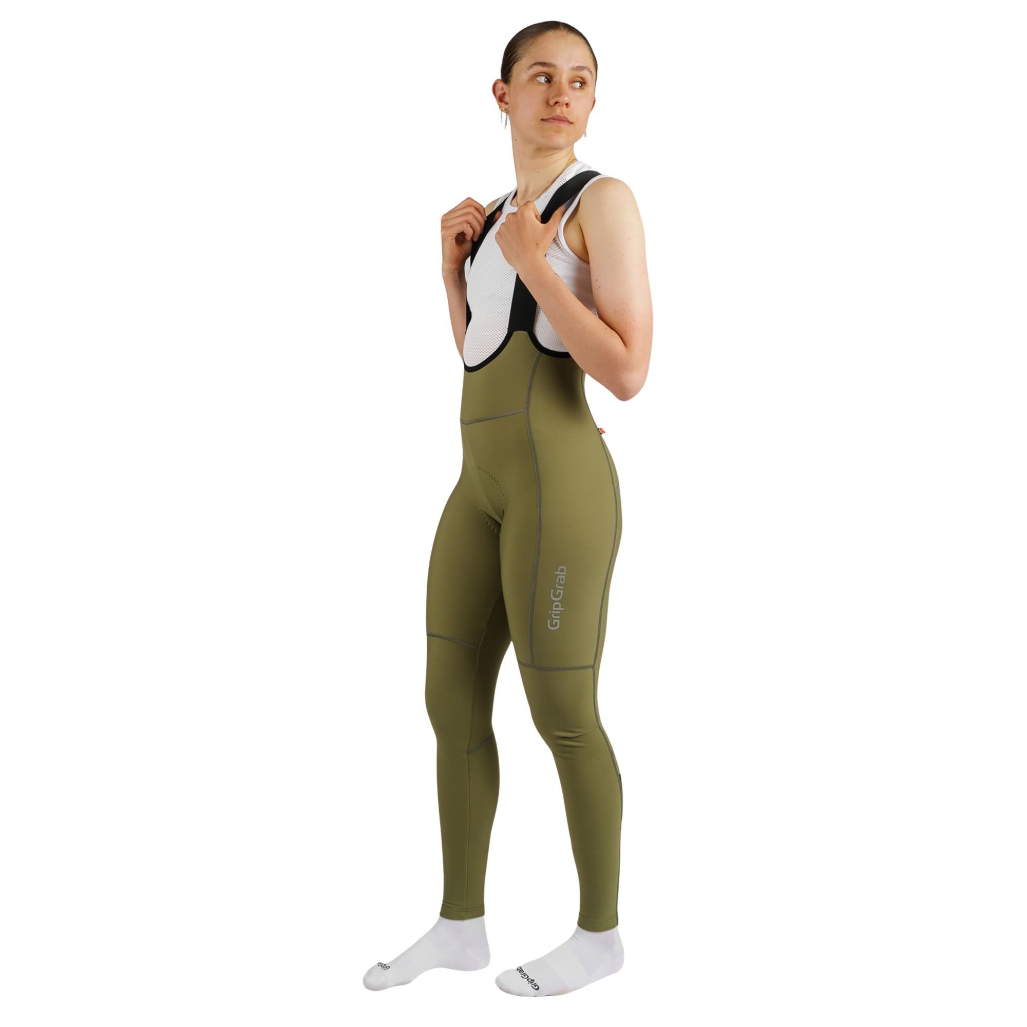 Women's PACR Thermal Bib Tights