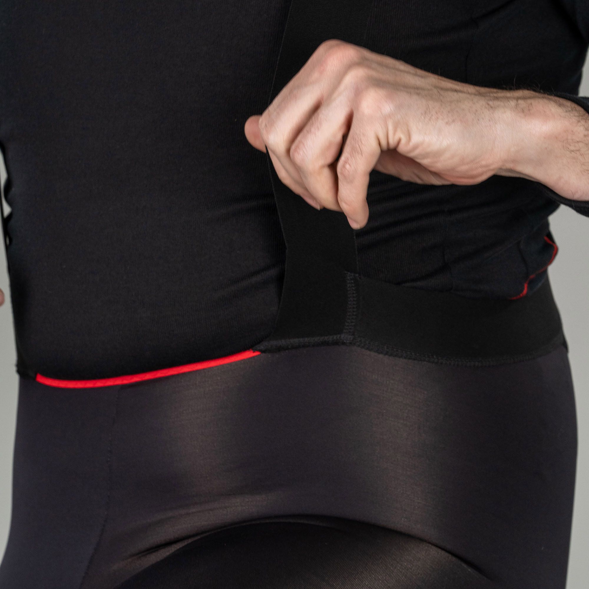 Prosecco Tech Long Sleeve Base Layer