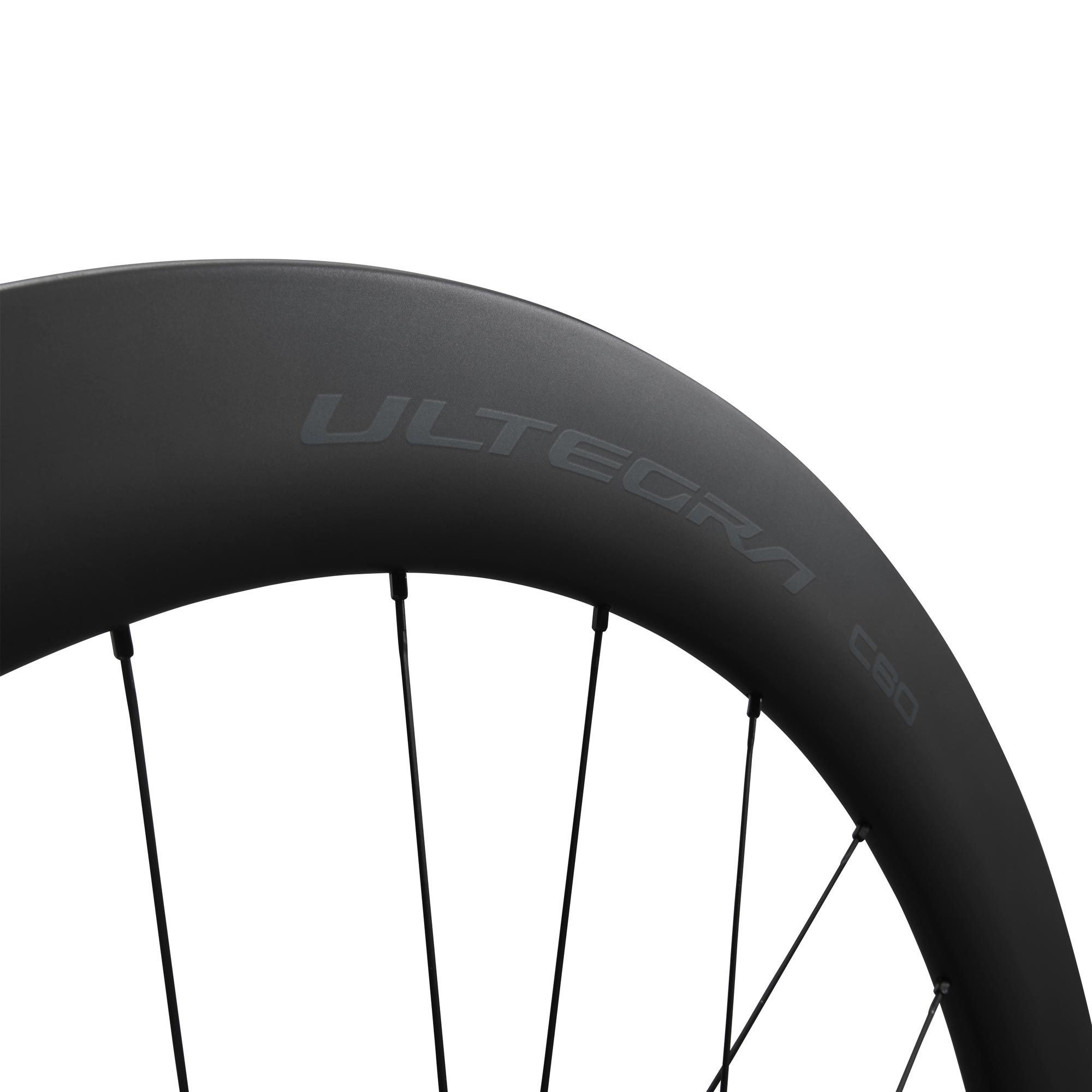 Shimano Ultegra R8170 C60 Tubeless CL Disc Front Wheel | Sigma Sports