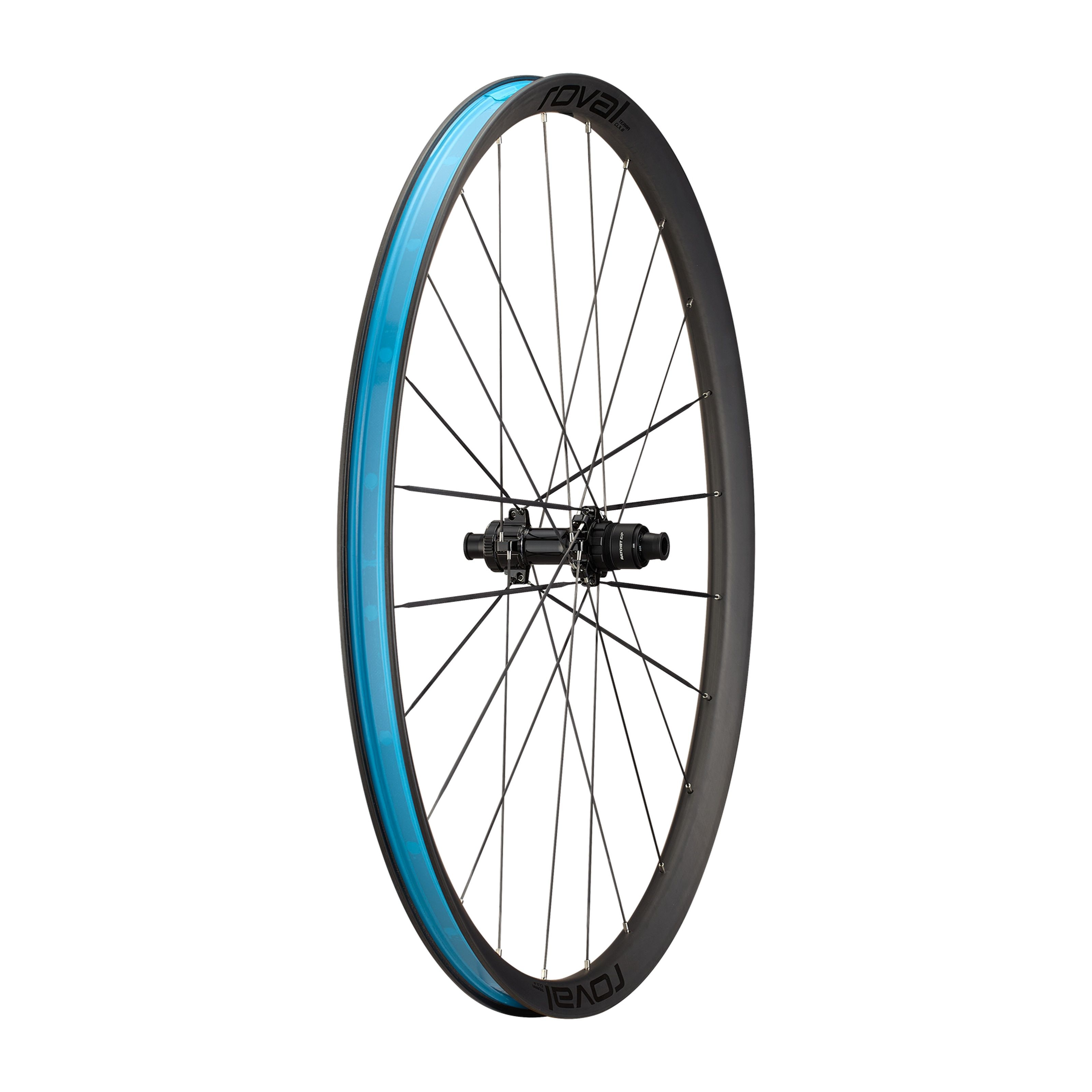 Terra CLX III Rear Wheel