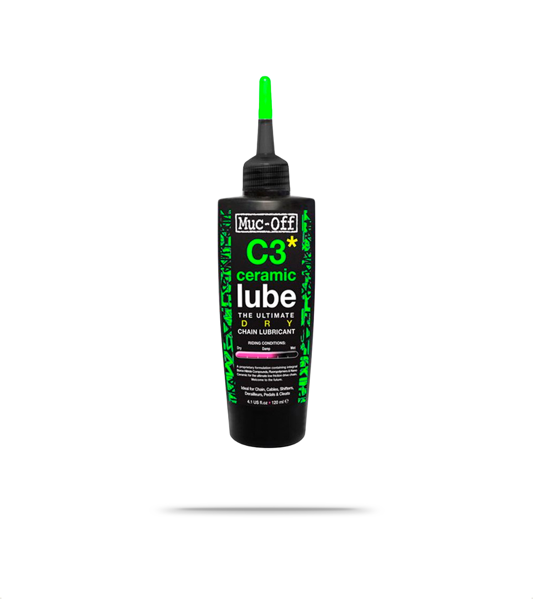 C3 Ceramic Dry Lube