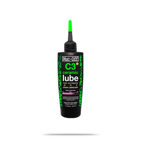 C3 Ceramic Dry Lube