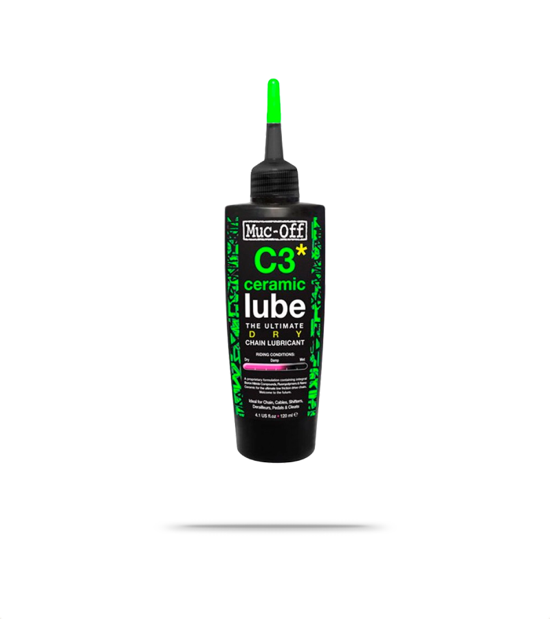 C3 Ceramic Dry Lube