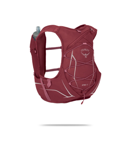 Dyna 1.5 Womens Hydration Vest With Flasks