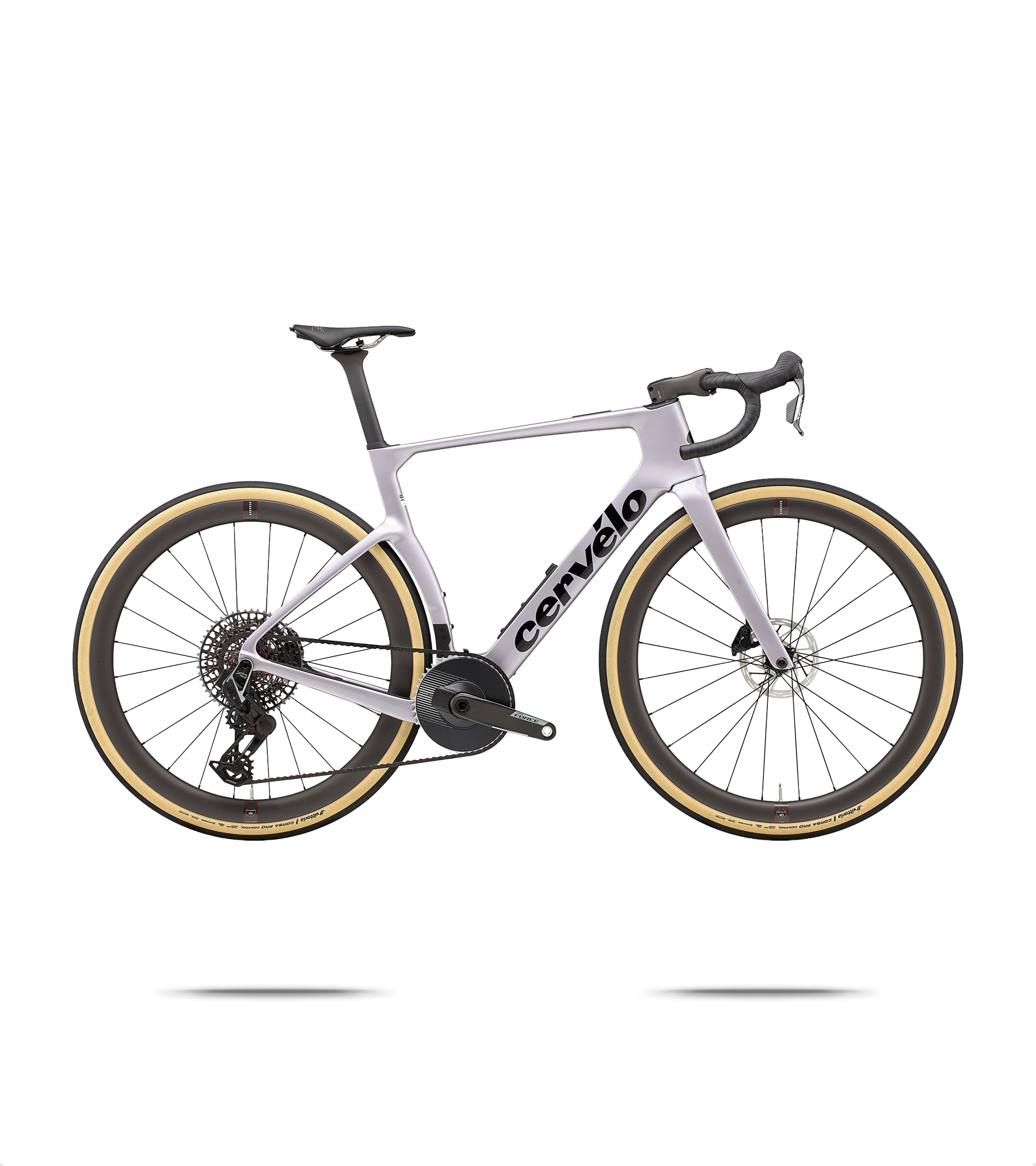 Aspero-5 Force E1 AXS Gravel Bike