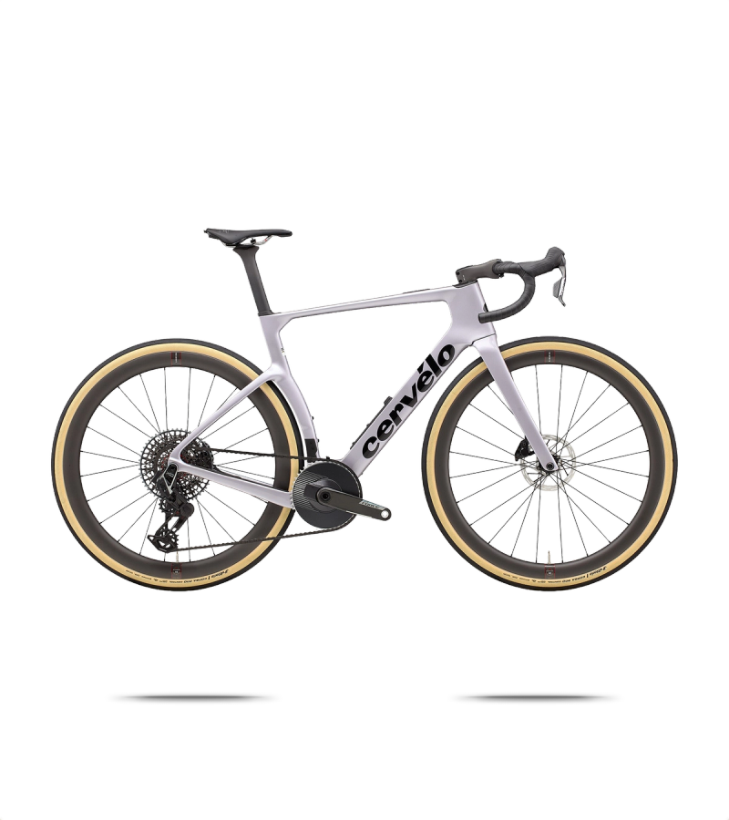 Aspero-5 Force E1 AXS Gravel Bike
