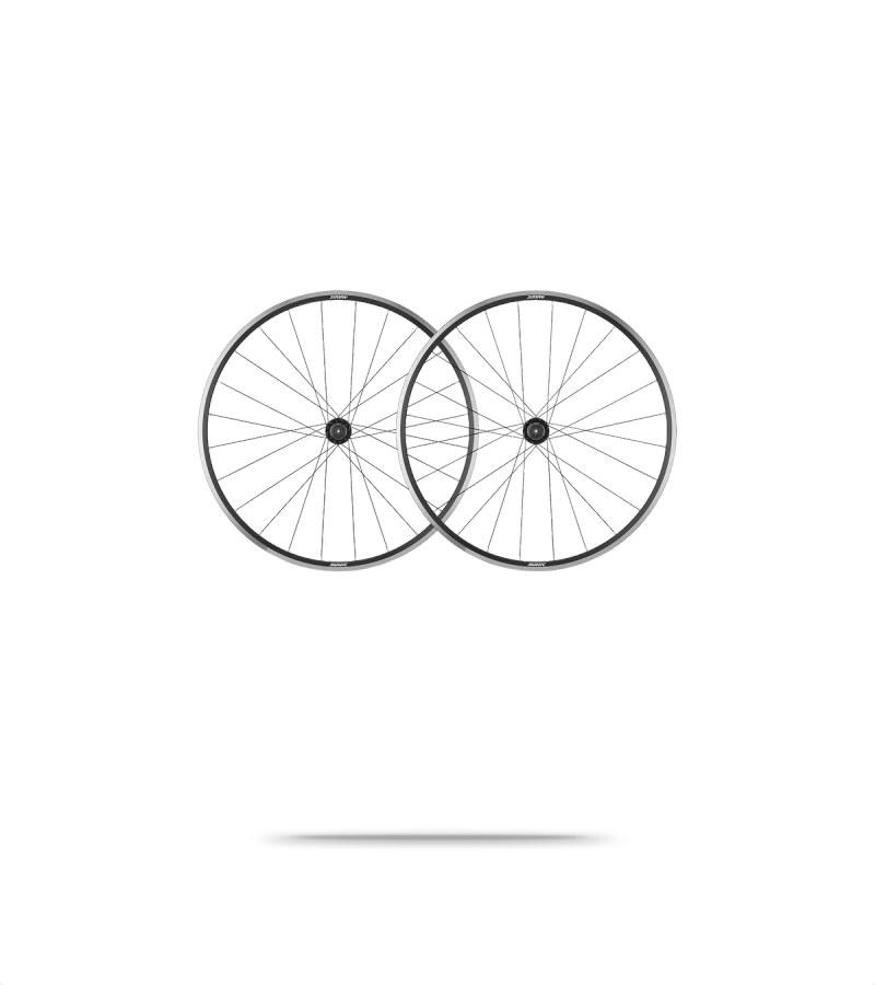 Access R17 Rim Brake Wheelset