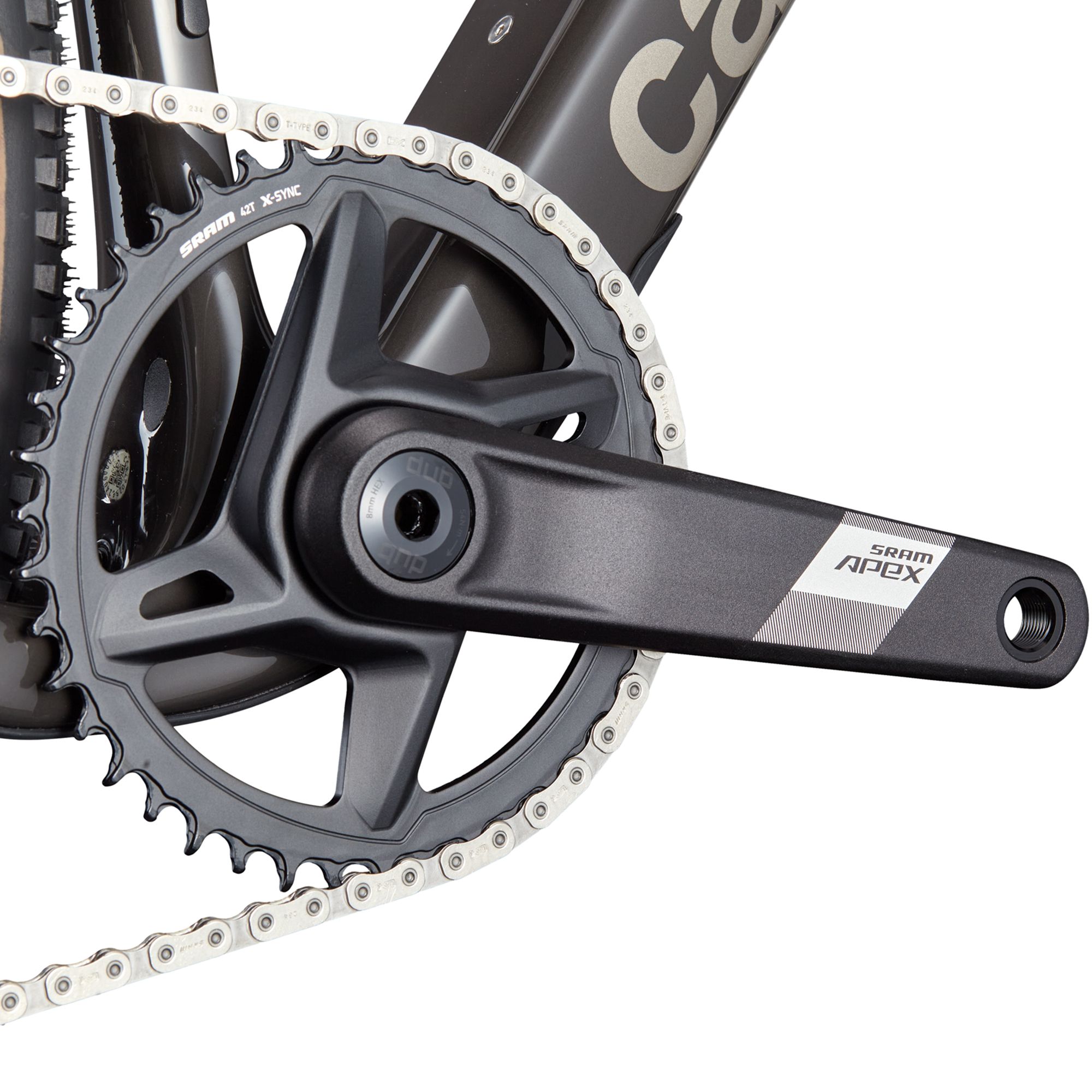Topstone Carbon 2 AXS 1x Gravel Bike