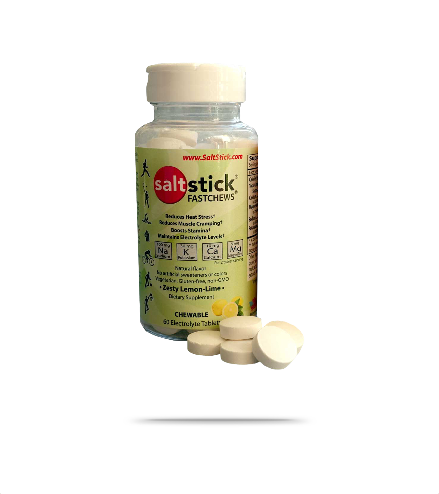 Fastchew Tablets - Pot of 60