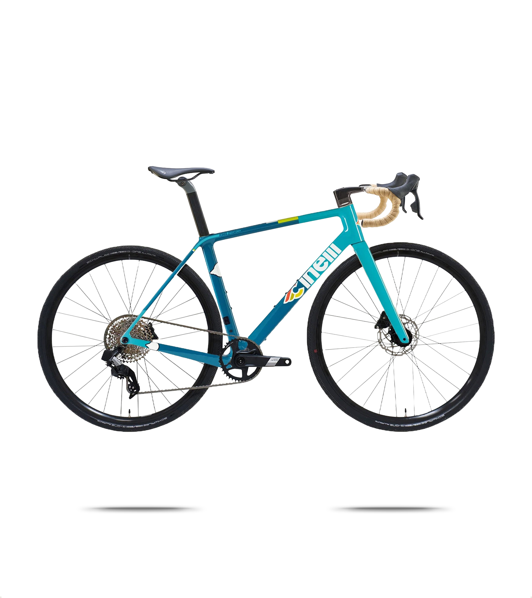 King Zydeco II Apex  Gravel Bike