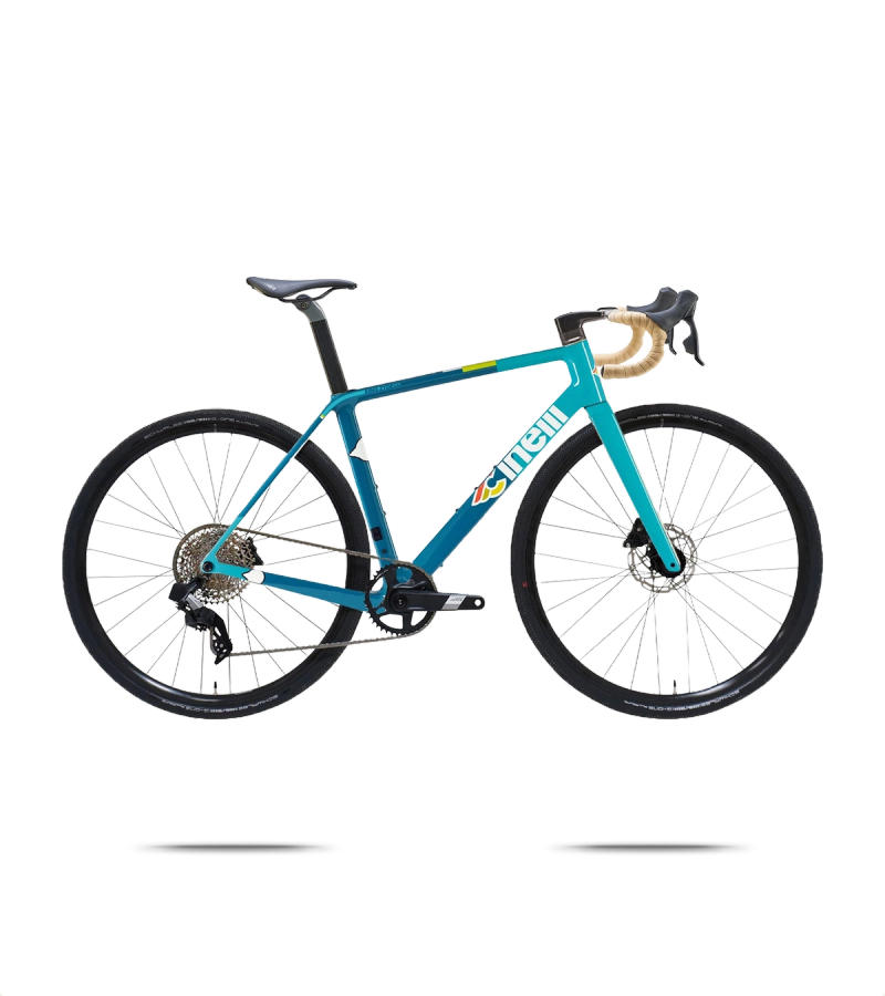 King Zydeco II Apex Gravel Bike