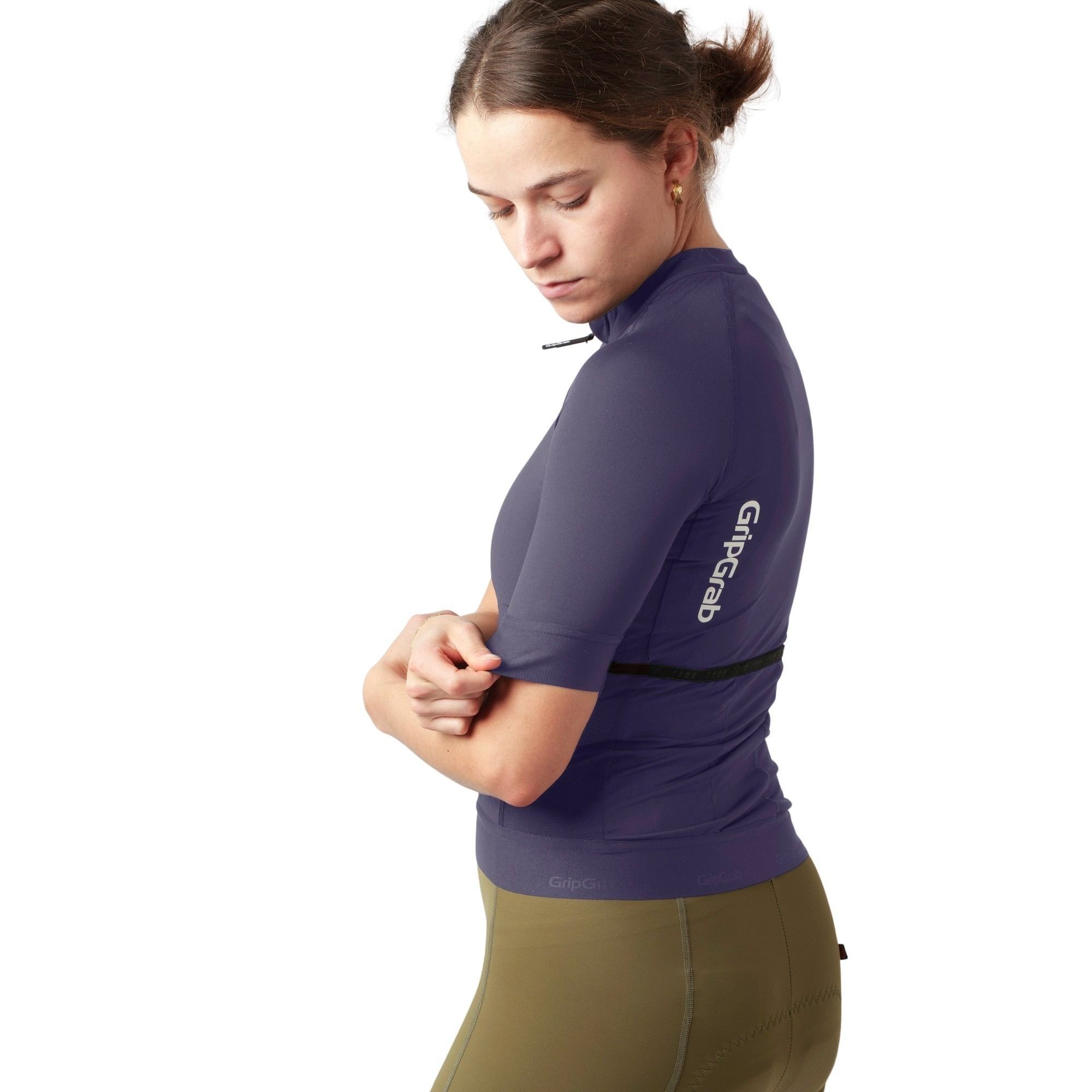 Women's PACR Short Sleeve Cycling Jersey