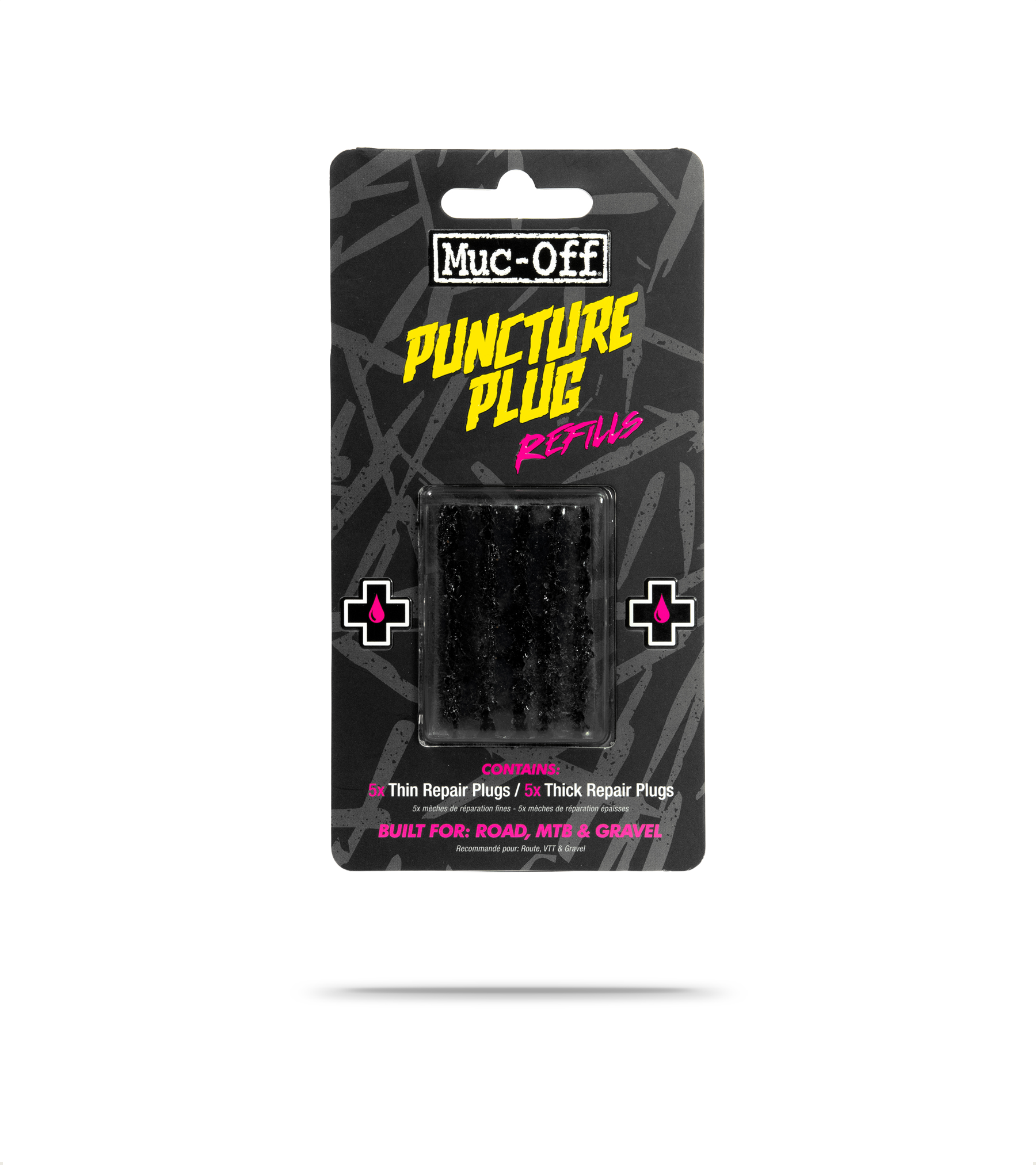 Puncture Plugs Refill Kit