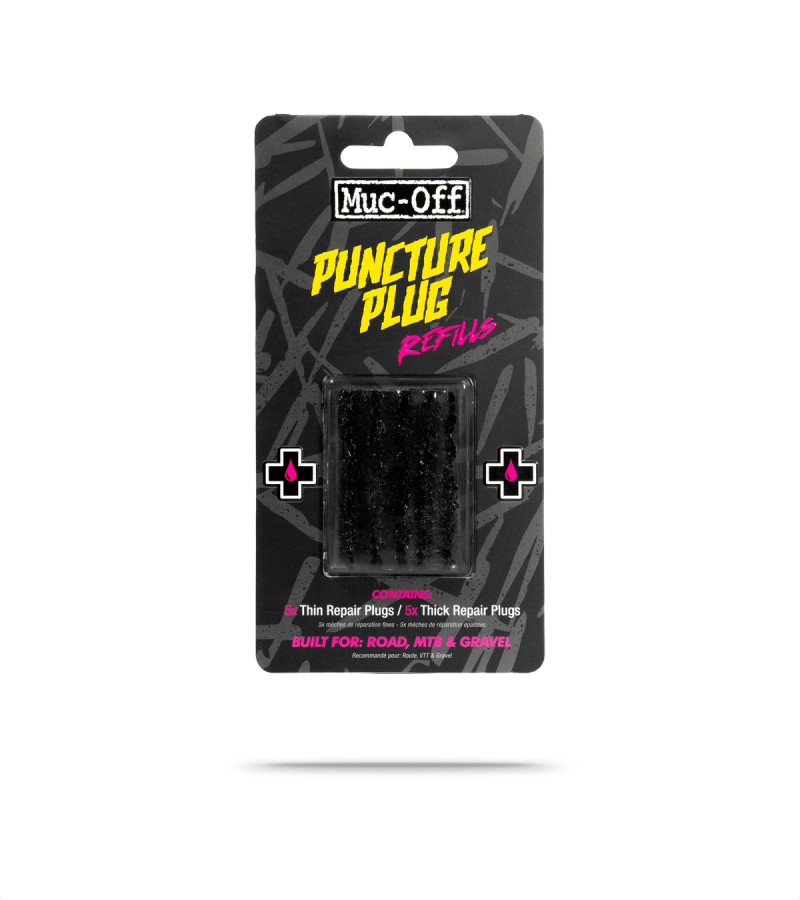 Puncture Plugs Refill Kit