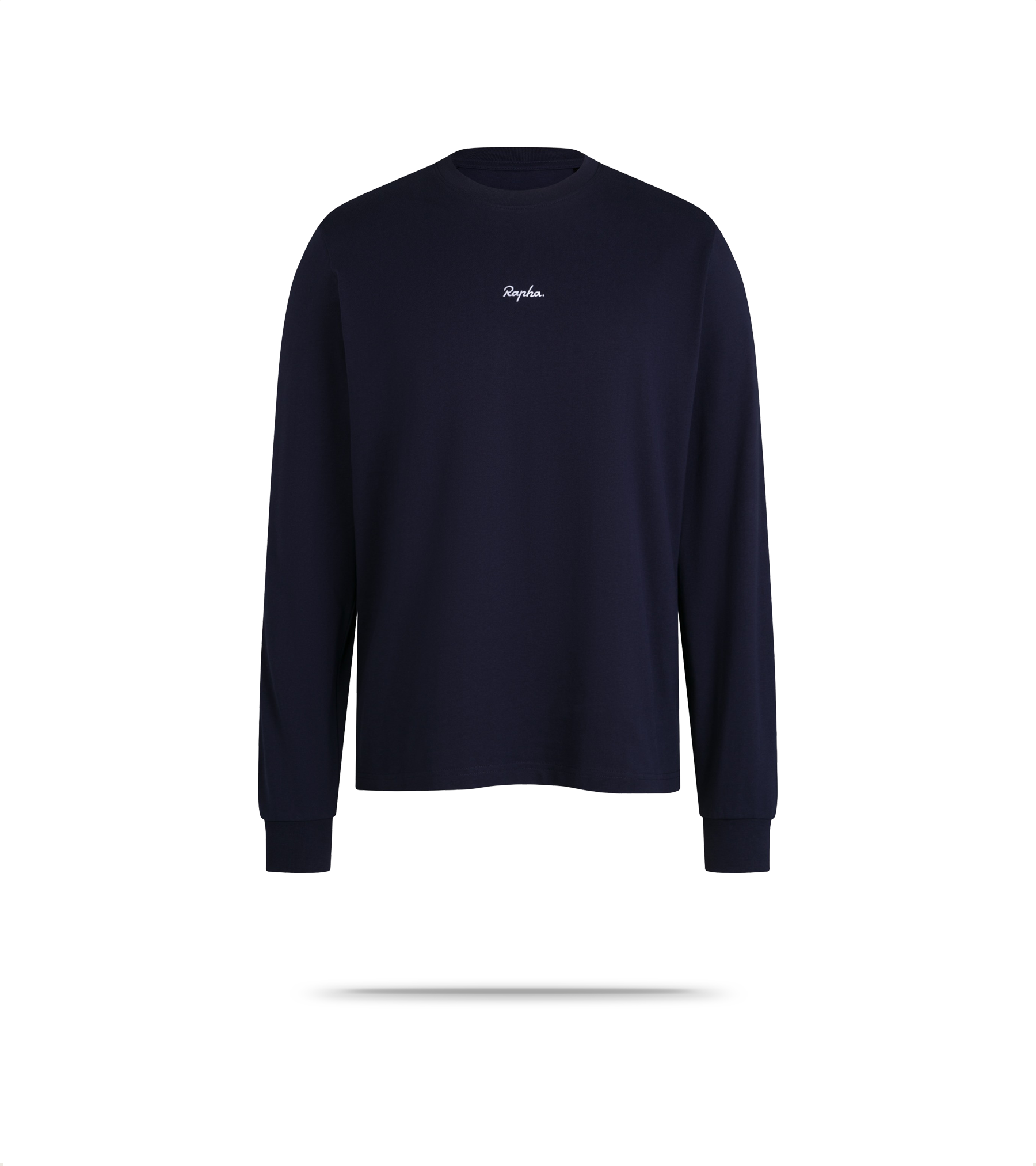 Long Sleeve Cotton T-Shirt