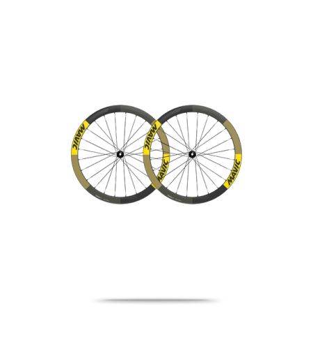 Cosmic SL 45 Team Edition Wheelset