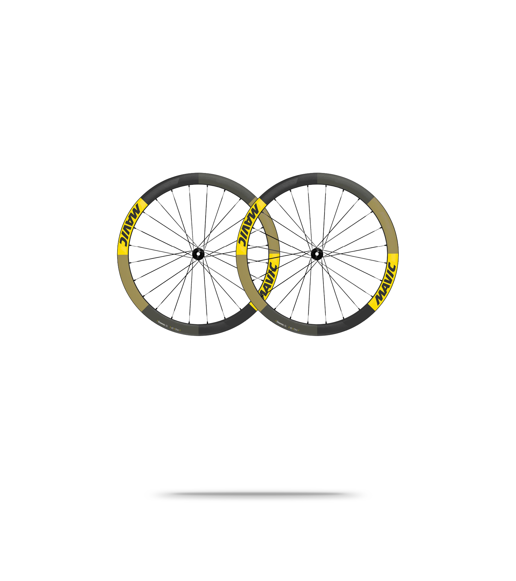Cosmic SL 45 Team Edition Wheelset
