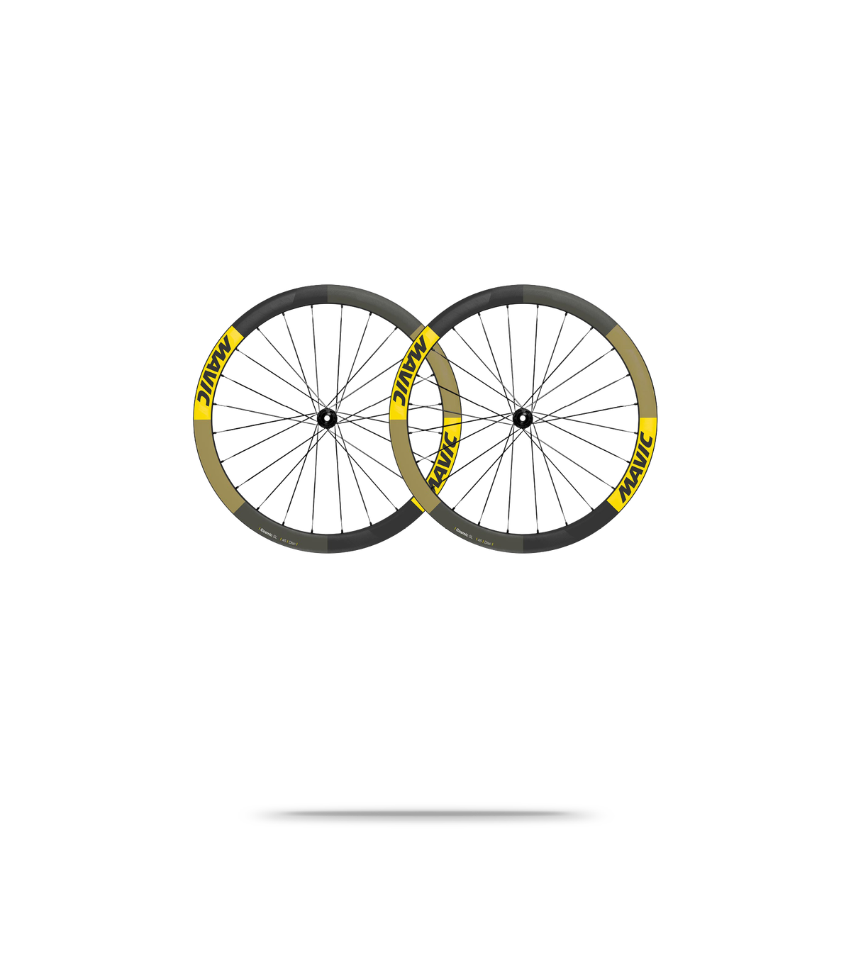 Mavic Cosmic SL 45 Team Edition Wheelset | Sigma Sports