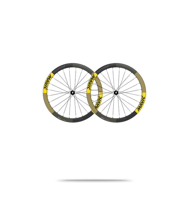 Cosmic SL 45 Team Edition Wheelset