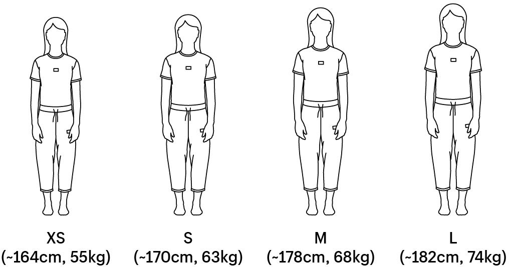 Fingerscrossed Culotte