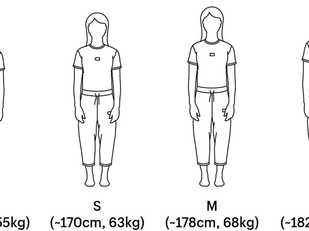 Fingerscrossed Culotte