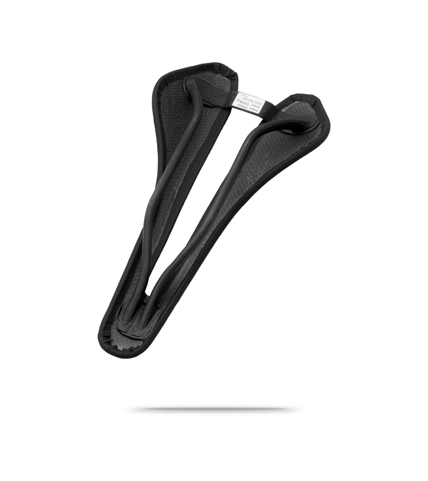 Lupina Padded Carbon Saddle