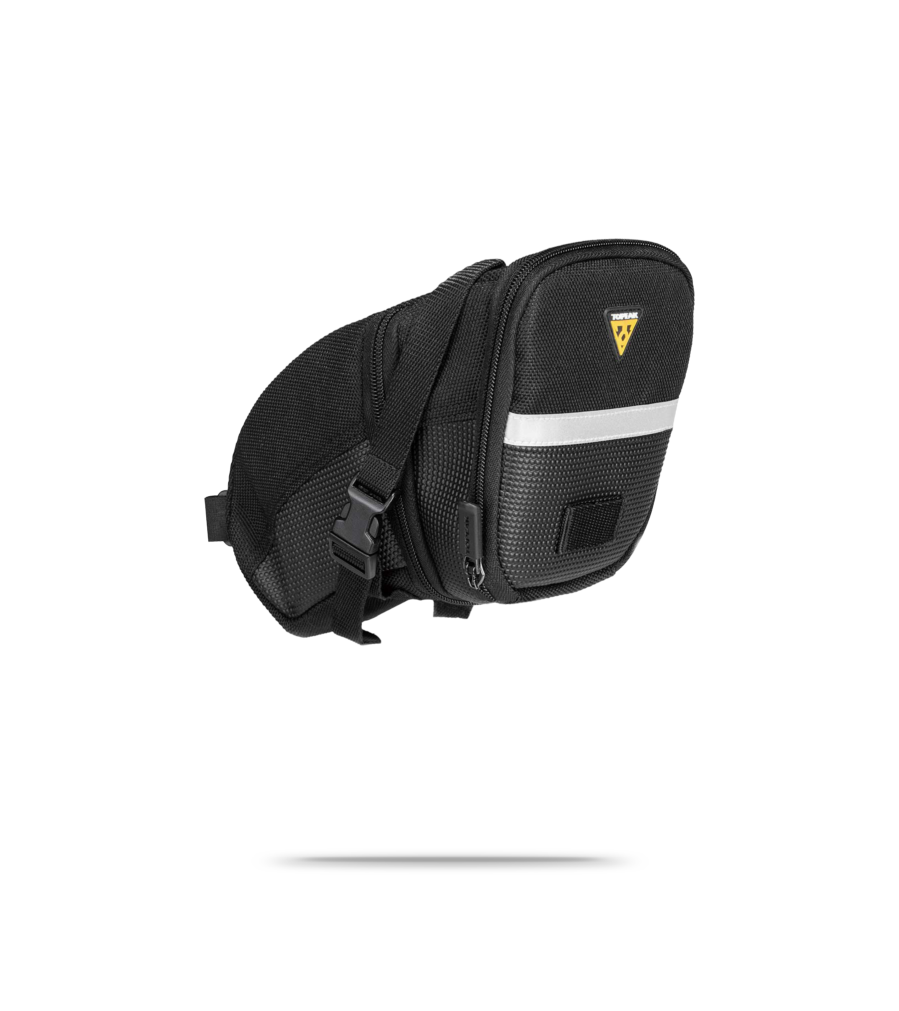 Aero Wedge Large Seat Pack with Strap