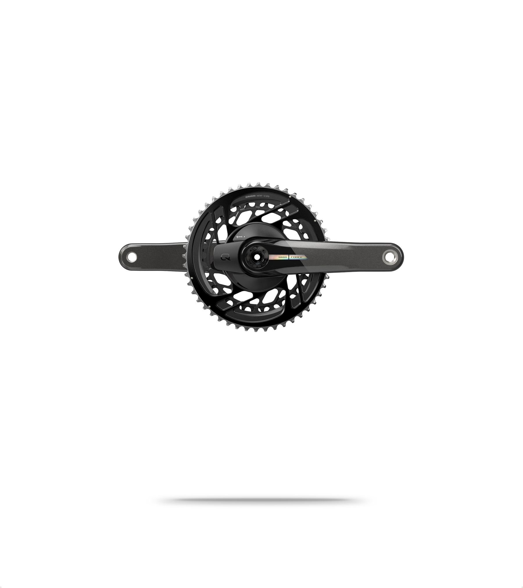 Force D2 Power Meter Chainset