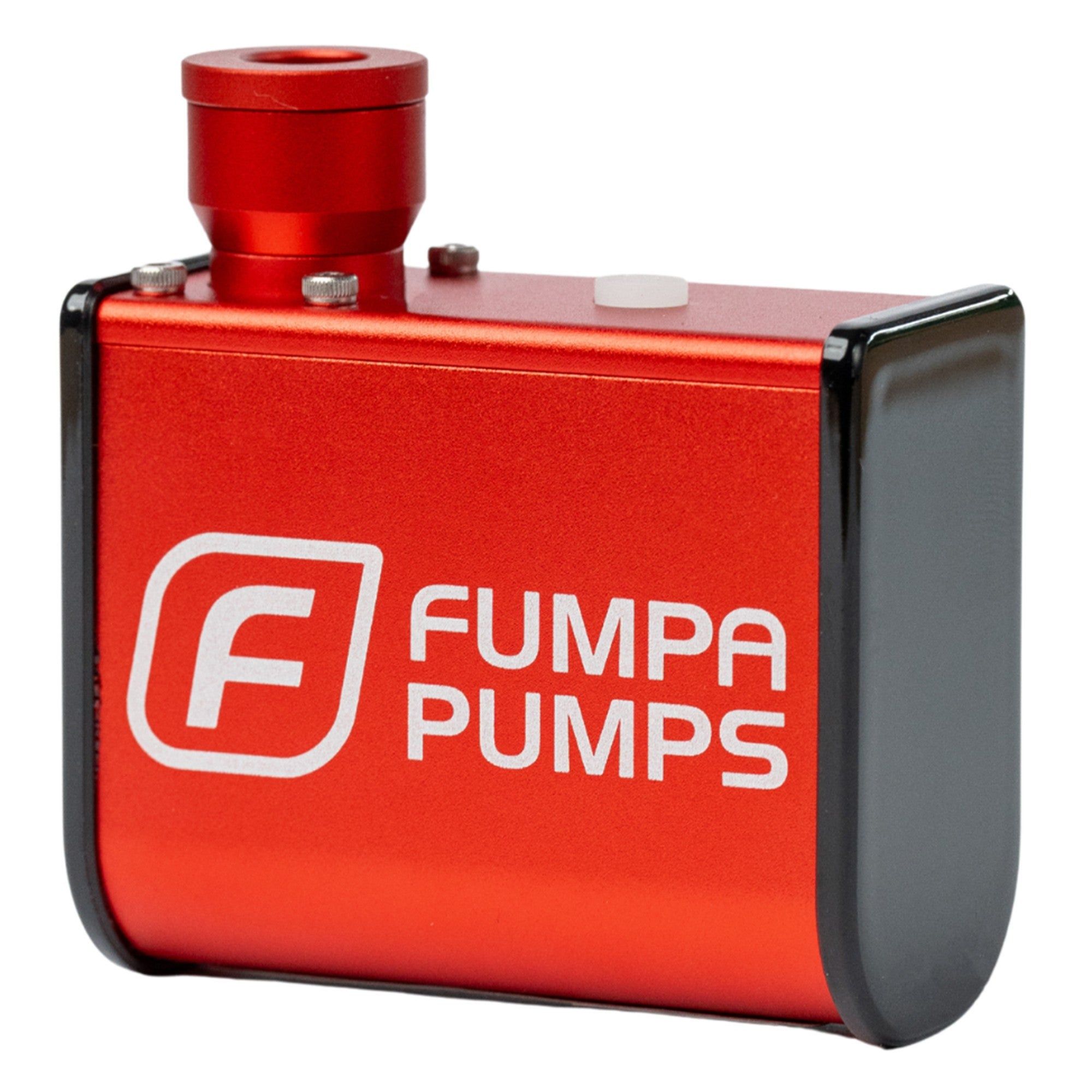 nanoFumpa Electric Bike Pump