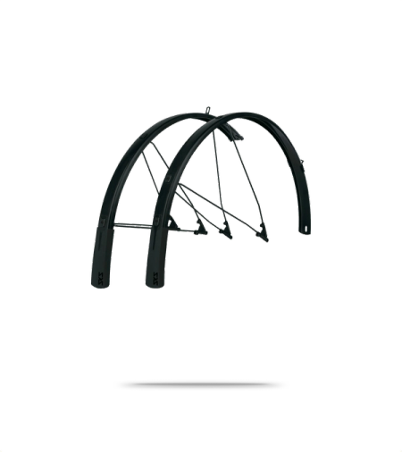 Bluemels Style 28 Mudguard Set