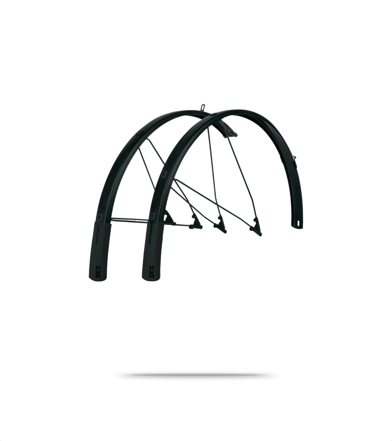 Bluemels Style 28 Mudguard Set