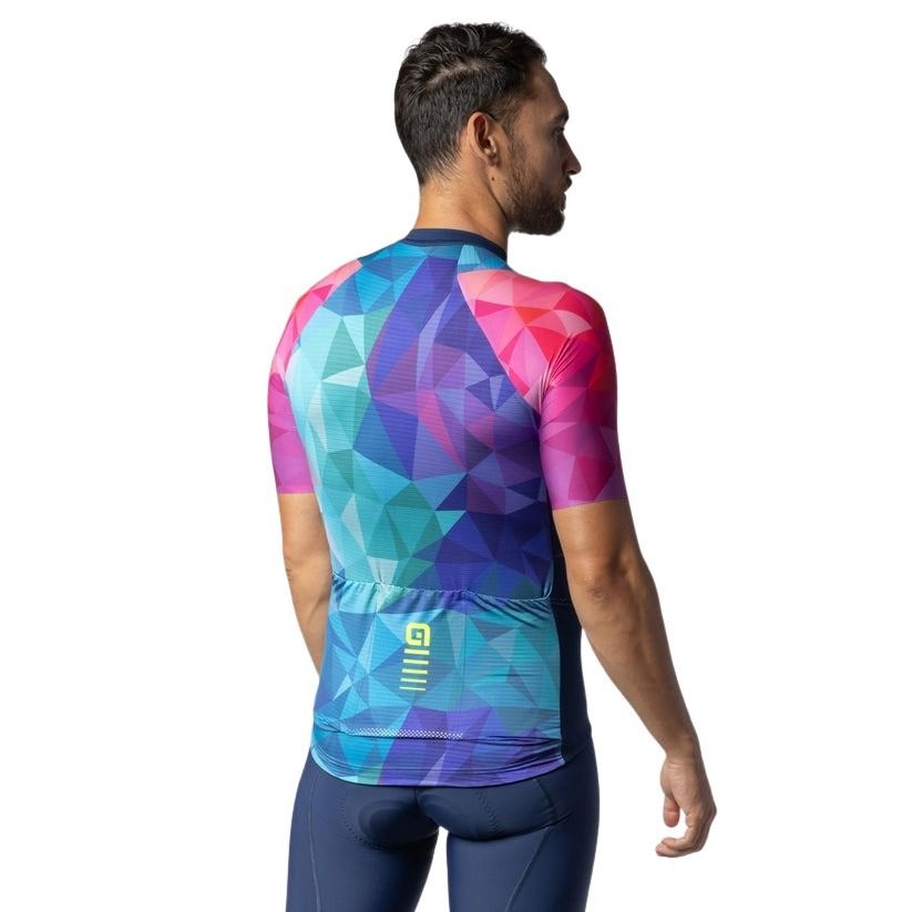 PR-E Valley Short Sleeve Jersey