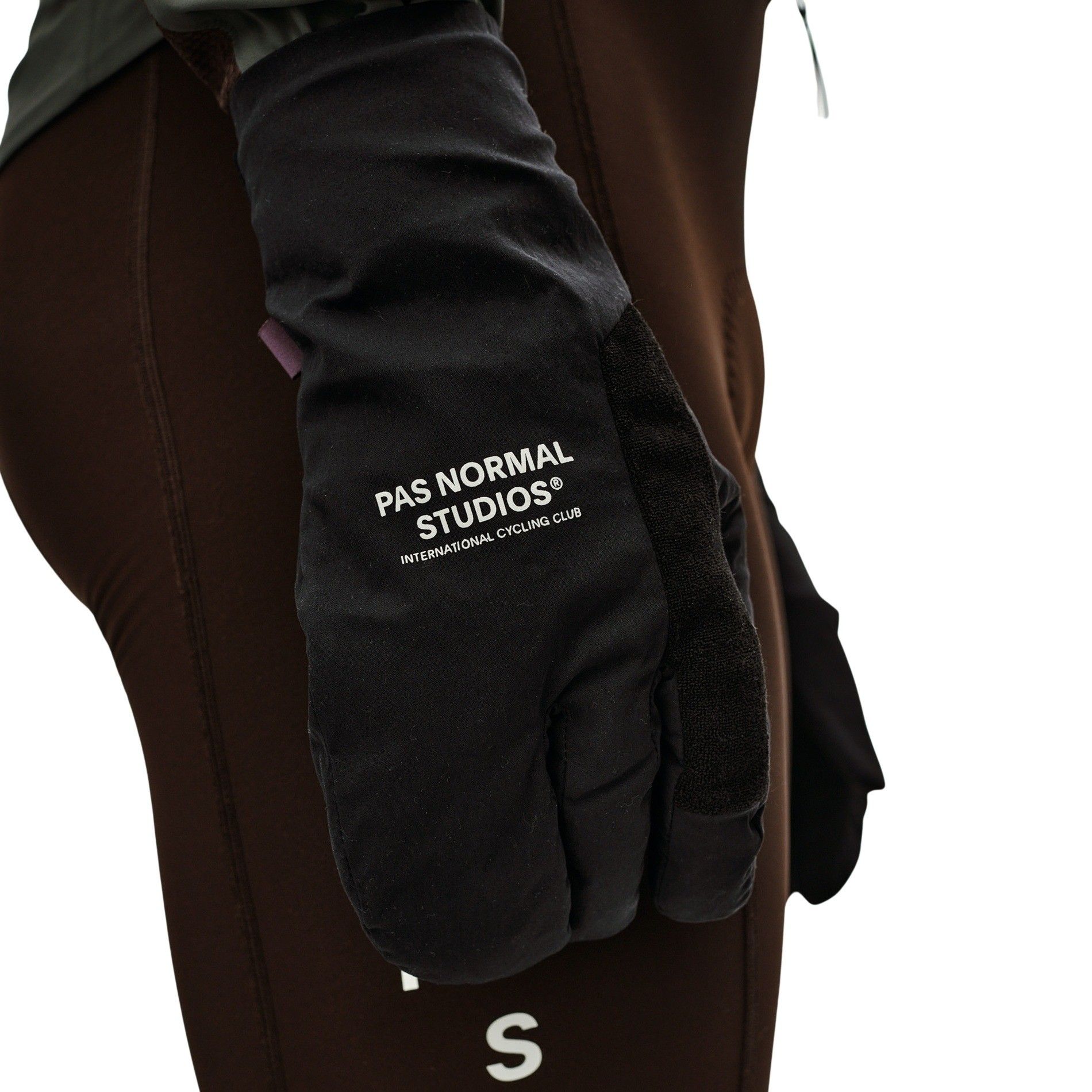 Logo Deep Winter Insulated Gloves