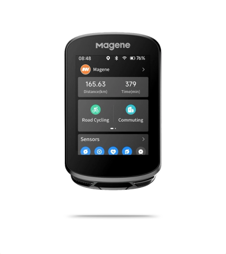 C506 Smart GPS Bike Computer
